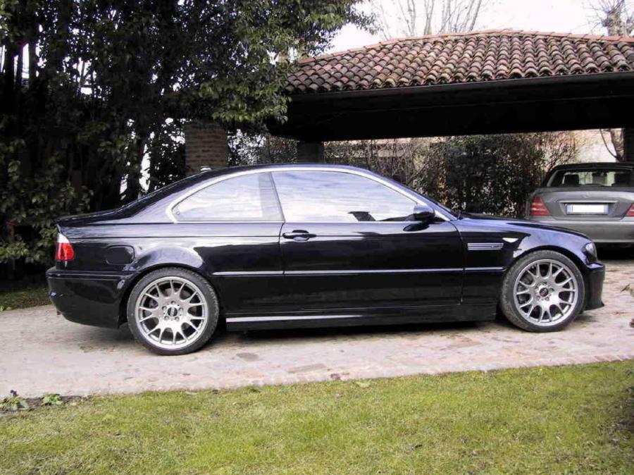  BMW 330cd 2001 года  (фото 14 из 20)